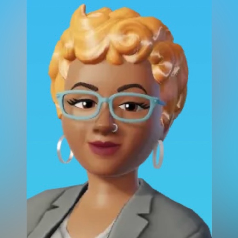 Meet your Posher, Stacy  💍👜👗🥿